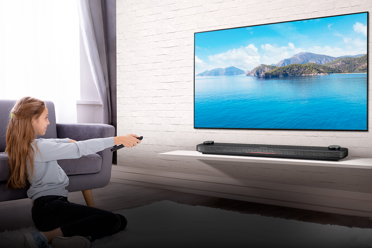 The Best Big Screen TVs Big Screens